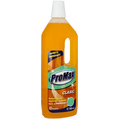 Solutie lemn si parchet Promax 750 ML